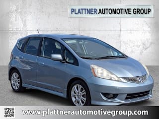 2011 Honda Fit Sport JHMGE8H51BC015380 2011 Honda Fit Sport