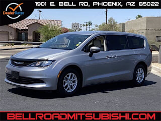2017 Chrysler Pacifica LX 2C4RC1CG1HR657372 2017 Chrysler Pacifica LX