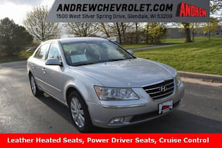 2009 Hyundai Sonata Limited V6 5NPEU46F09H415963 2009 Hyundai Sonata Limited V6