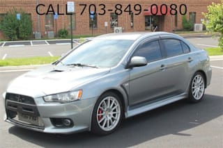 2014 Mitsubishi Lancer Evolution GSR JA32W8FV1EU023763 2014 Mitsubishi Lancer Evolution GSR