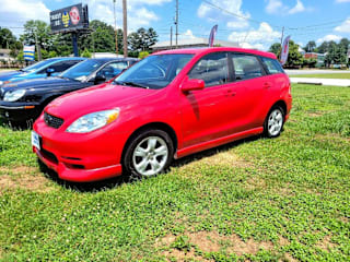 2003 Toyota Matrix XRS 2T1KY38E43C140128 2003 Toyota Matrix XRS