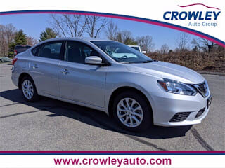 2018 Nissan Sentra 3N1AB7AP0JL634967 2018 Nissan Sentra