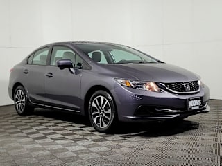 2015 Honda Civic 19XFB2F88FE235744 2015 Honda Civic