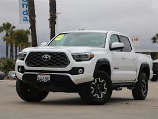 2020 Toyota Tacoma TRD Off-Road 3TMCZ5AN6LM295679 2020 Toyota Tacoma TRD Off-Road