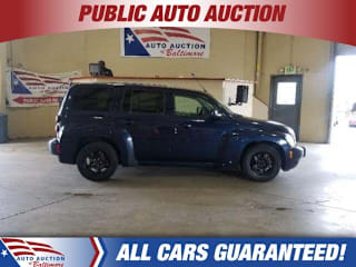 2009 Chevrolet HHR 3GNCA23B69S544096 2009 Chevrolet HHR