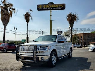 2014 Ford F-150 1FTFW1CTXEKE06254 2014 Ford F-150