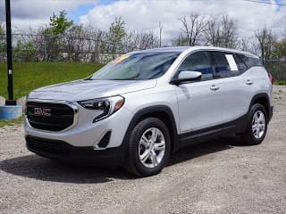 2019 GMC Terrain SLE 3GKALMEV3KL199708 2019 GMC Terrain SLE