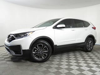 2020 Honda CR-V EX-L 2HKRW2H87LH682314 2020 Honda CR-V EX-L