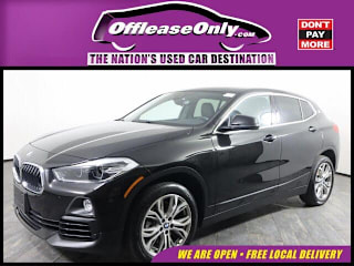 2020 BMW X2 WBXYJ1C0XL5P35127 2020 BMW X2
