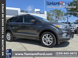 2018 Ford Escape SE 1FMCU0GD8JUC18560 2018 Ford Escape SE