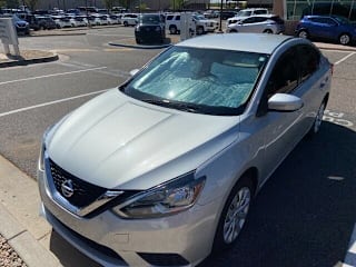 2017 Nissan Sentra SV 3N1AB7AP8HY390045 2017 Nissan Sentra SV