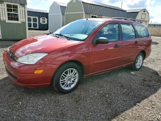 2004 Ford Focus ZTW 1FAFP35Z14W173260 2004 Ford Focus ZTW