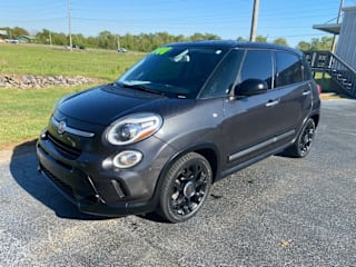 2015 FIAT 500L ZFBCFADH0FZ031936 2015 FIAT 500L
