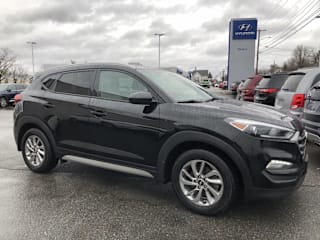 2017 Hyundai Tucson SE KM8J3CA44HU398702 2017 Hyundai Tucson SE