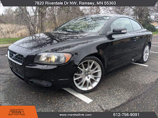 2008 Volvo C70 YV1MC67288J045190 2008 Volvo C70