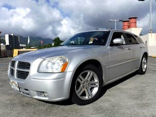 2005 Dodge Magnum RT 2D8GV58255H676385 2005 Dodge Magnum RT