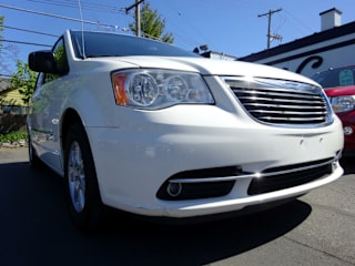 2011 Chrysler Town and Country Touring 2A4RR5DG6BR798069 2011 Chrysler Town and Country Touring