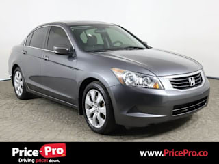2010 Honda Accord EX 1HGCP2F78AA146071 2010 Honda Accord EX