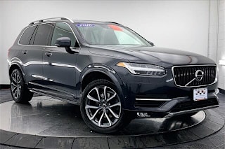 2016 Volvo XC90 YV4A22PK4G1067185 2016 Volvo XC90