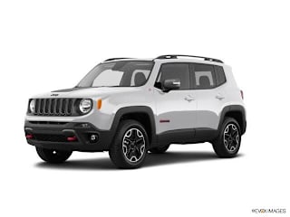 2017 Jeep Renegade Trailhawk ZACCJBCB1HPG45541 2017 Jeep Renegade Trailhawk