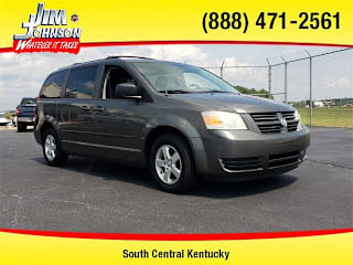 2010 Dodge Grand Caravan SE 2D4RN4DE9AR231592 2010 Dodge Grand Caravan SE