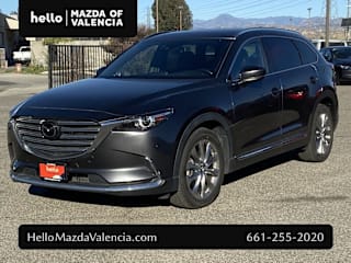 2017 Mazda CX-9 JM3TCBDY1H0129965 2017 Mazda CX-9