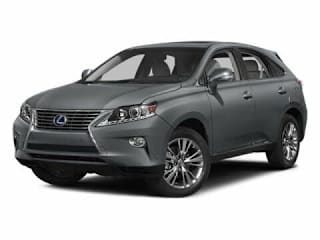 2014 Lexus RX 450h Base JTJZB1BA5E2413649 2014 Lexus RX 450h Base