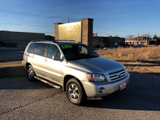 2006 Toyota Highlander Limited JTEDP21A660099864 2006 Toyota Highlander Limited