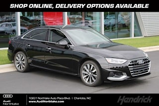 2020 Audi A4 2.0T Premium WAUGMAF4XLN008436 2020 Audi A4 2.0T Premium