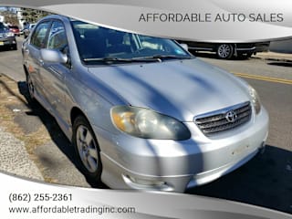 2006 Toyota Corolla S 2T1BR32E46C681450 2006 Toyota Corolla S