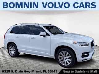 2018 Volvo XC90 T5 Momentum 7-Passenger YV4102CK0J1346507 2018 Volvo XC90 T5 Momentum 7-Passenger