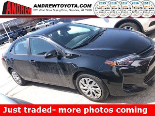 2019 Toyota Corolla 2T1BURHE5KC245791 2019 Toyota Corolla
