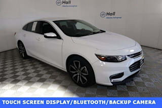 2018 Chevrolet Malibu LT 1G1ZD5ST6JF287108 2018 Chevrolet Malibu LT