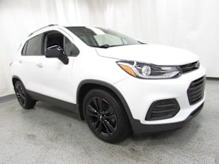 2018 Chevrolet Trax LT 3GNCJLSB5JL200135 2018 Chevrolet Trax LT