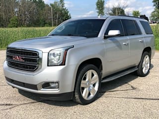 2015 GMC Yukon SLE 1GKS2AKC4FR727179 2015 GMC Yukon SLE