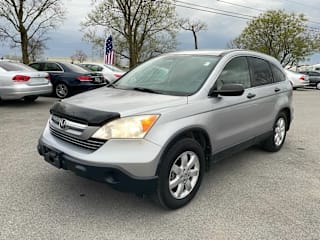 2007 Honda CR-V JHLRE48537C072953 2007 Honda CR-V