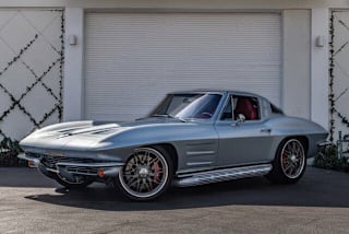 1963 Chevrolet Corvette 30837S109448 1963 Chevrolet Corvette