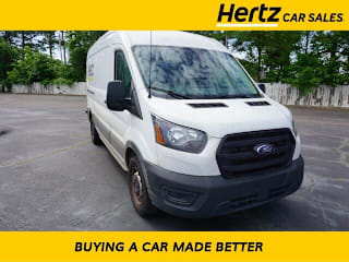 2020 Ford Transit Cargo 250 1FTBR1C80LKA59614 2020 Ford Transit Cargo 250