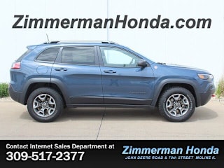 2019 Jeep Cherokee Trailhawk 1C4PJMBN2KD361107 2019 Jeep Cherokee Trailhawk