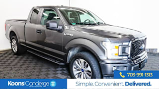 2018 Ford F-150 1FTEX1EPXJFA75607 2018 Ford F-150