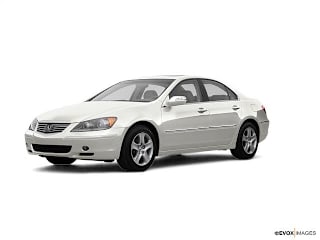 2007 Acura RL SH-AWD w/Tech JH4KB16697C002129 2007 Acura RL SH-AWD w/Tech