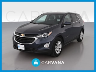 2018 Chevrolet Equinox LT 3GNAXJEVXJL357465 2018 Chevrolet Equinox LT