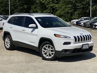 2016 Jeep Cherokee Latitude 1C4PJLCB0GW377008 2016 Jeep Cherokee Latitude