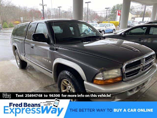 2002 Dodge Dakota 1B7GL42X72S694748 2002 Dodge Dakota