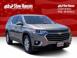 2019 Chevrolet Traverse LT Leather 1GNEVHKW9KJ161037 2019 Chevrolet Traverse LT Leather