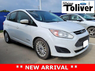 2014 Ford C-MAX Hybrid SE 1FADP5AU8EL506506 2014 Ford C-MAX Hybrid SE