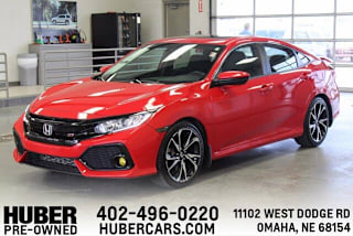 2019 Honda Civic Si 2HGFC1E52KH700792 2019 Honda Civic Si