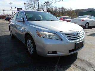 2007 Toyota Camry XLE 4T1BE46K37U174167 2007 Toyota Camry XLE