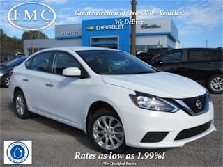 2019 Nissan Sentra S 3N1AB7AP9KY315524 2019 Nissan Sentra S