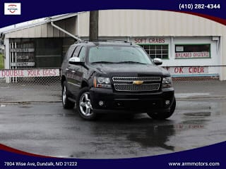 2014 Chevrolet Tahoe LTZ 1GNSKCE05ER142321 2014 Chevrolet Tahoe LTZ